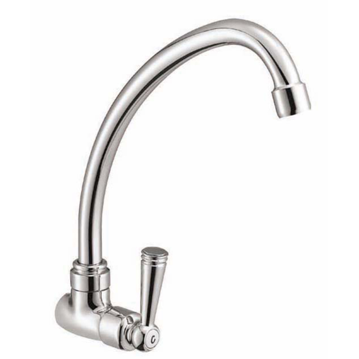 Walrus WR-502905 Pillar 掛牆式單冷水廚盆龍頭